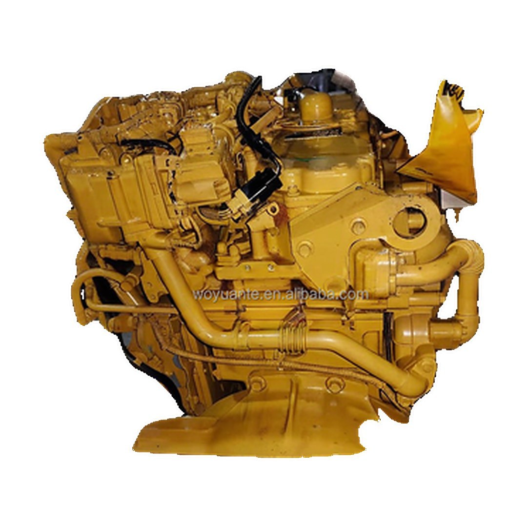 C4.4 Engine Assembly C4.4 Diesel Engine Assy Excavator Engine C4.4 Suitable for Caterpillar C4.4