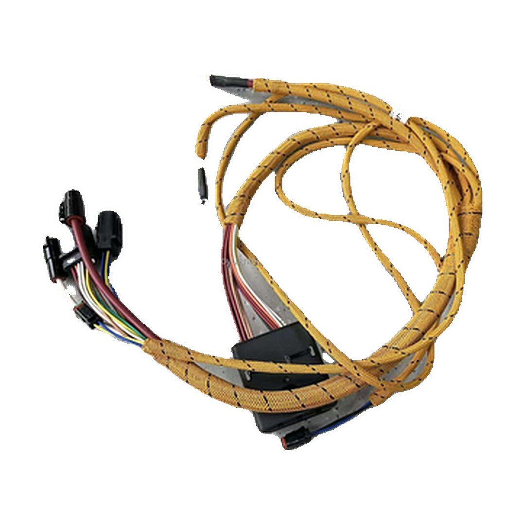 E365C 发动机 Main Outer Wiring Harness 224-2896 2242896 ECM Power Supply Wiring Harness 适用于 卡特 365C 2242896