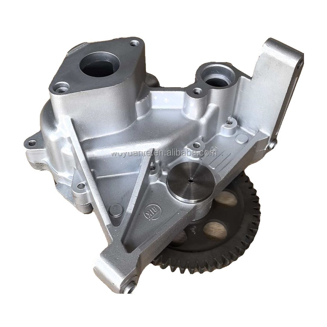 适用于 沃尔沃 Penta TAD540ve-541-542-552-2-570-71-72VE 机油泵 22846523 工程机械 配件 22846523