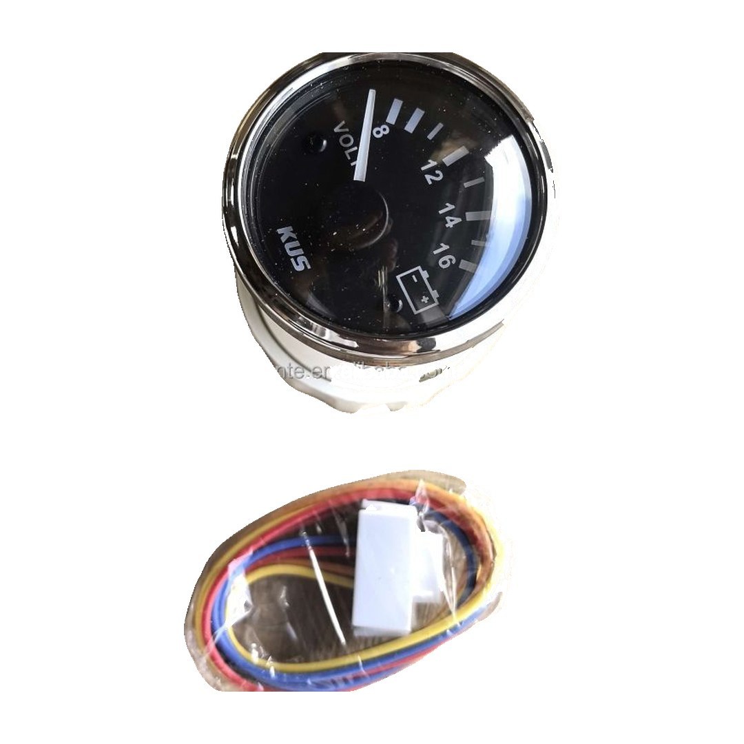 适用于 沃尔沃 Marine Voltmeter 881649 881649