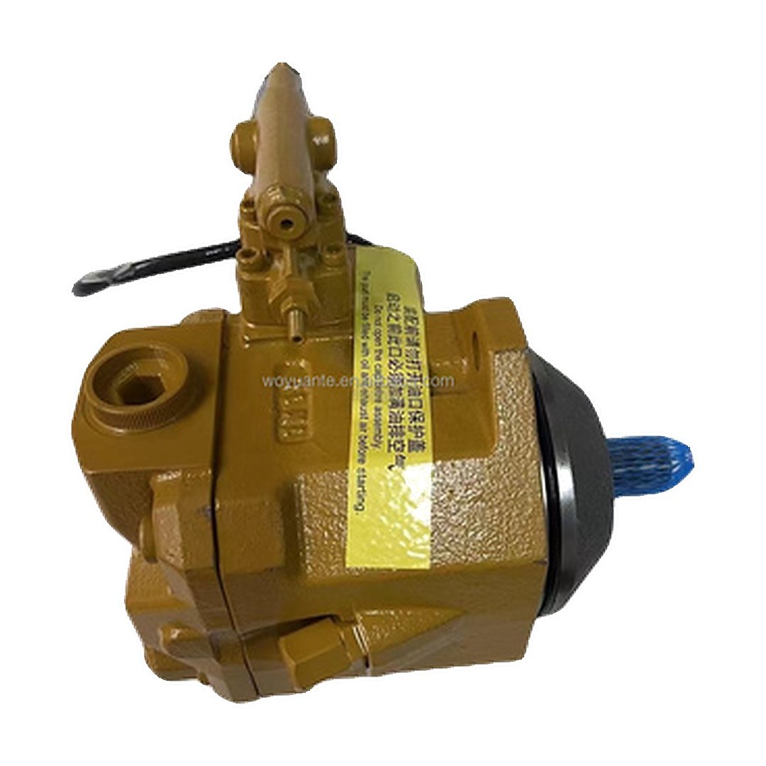 泵 349D Hydraulic 柱塞泵 Fan 马达 适用于 卡特 345 349D 挖掘机 泵