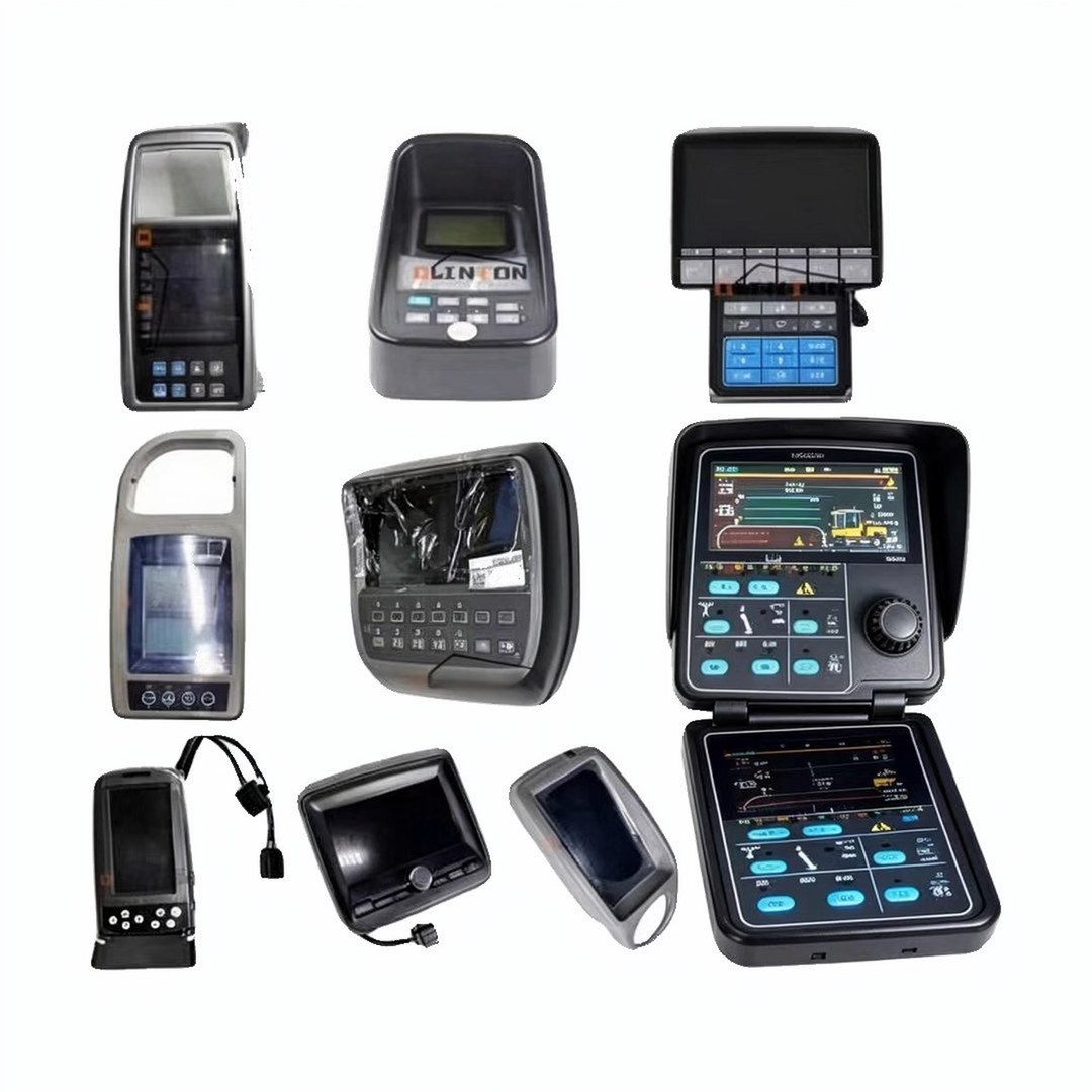 挖掘机 发动机 显示器 Display Computer Board 适用于 CAT卡特 卡特 小松 现代 日立 斗山 Daewoo Sumitomo