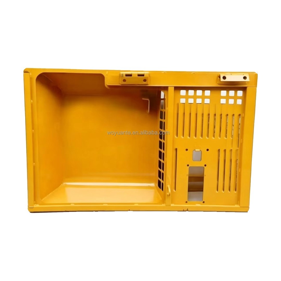 E312D Hood for Caterpillar Various Types of Excavator Engine Cover Parts