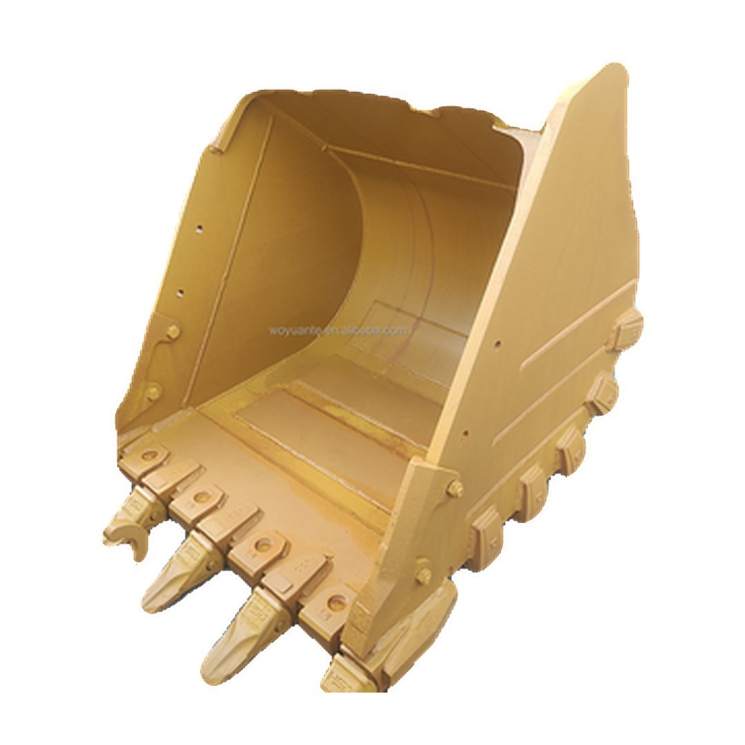 Excavator Undercarriage Parts Excavator Buckets 315 316 318 Bucket Suitable for Caterpillar Excavator Earth Bucket