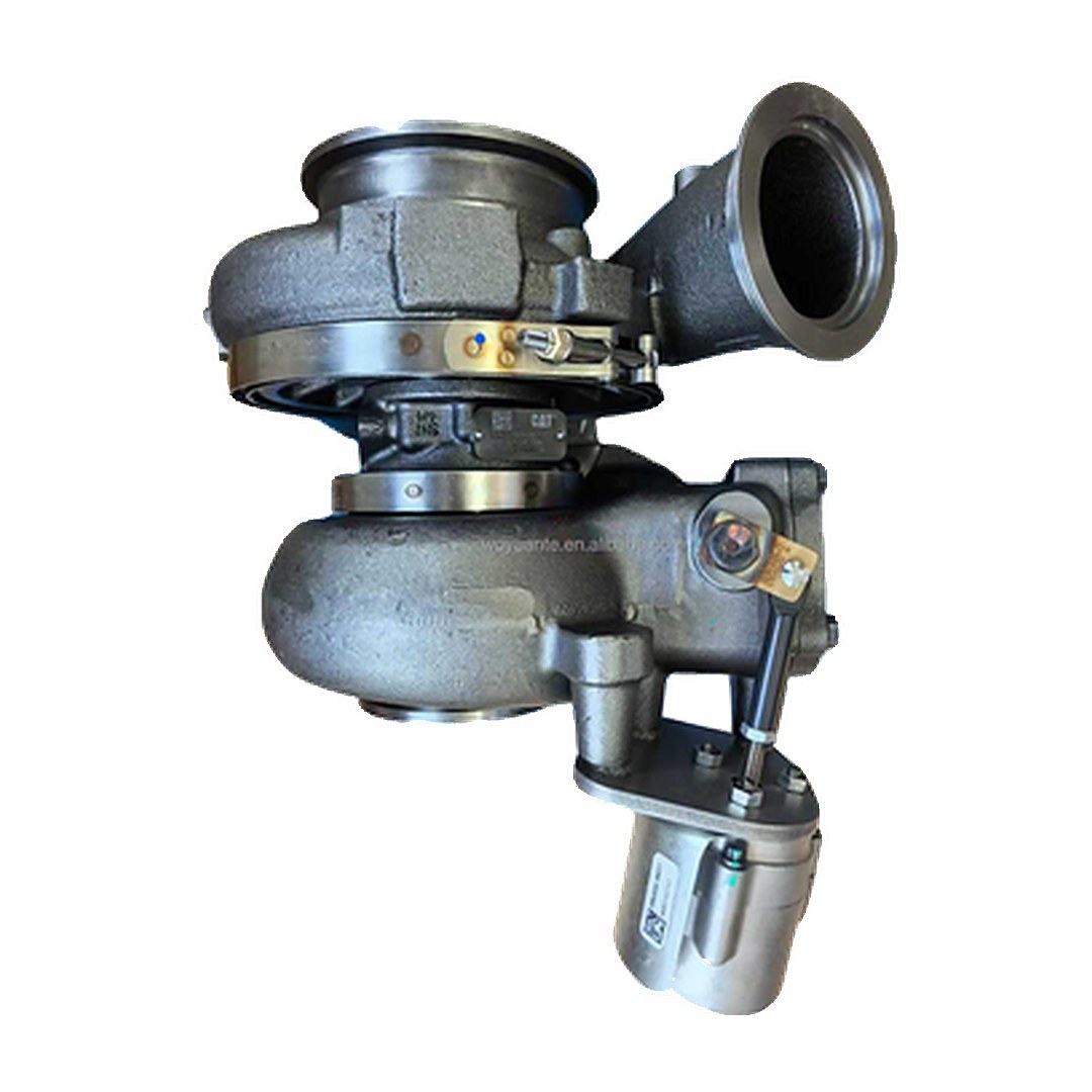 原厂 New 395 挖掘机 发动机 涡轮增压器 529-8673 5298673 Turbine Turbo 适用于 卡特 395 5298673