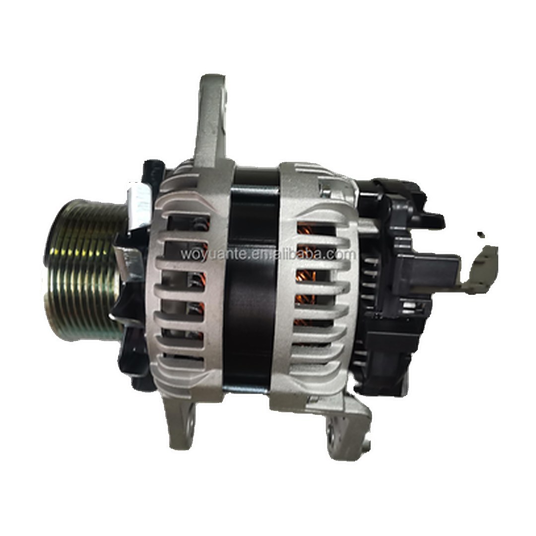 挖掘机 配件 24V 100A 发电机组 发动机 发电机 适用于 卡特 挖掘机 E320D