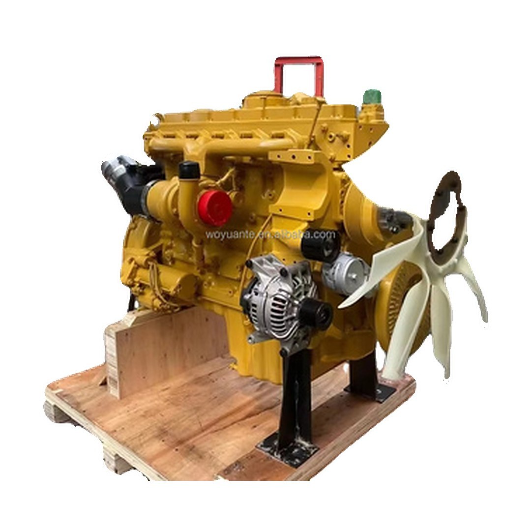 503-8792 5038792 C7.1 Diesel Engine 333 336GC 330GC Excavator Engine C7.1 Engine Assembly Suitable for Caterpillar 5038792
