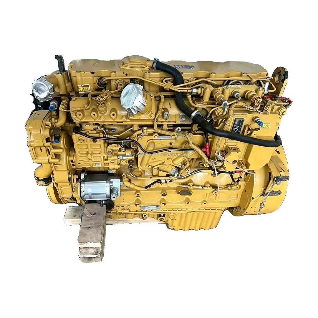 原厂 发动机 C6.6 C7.1 C9.3 C4.4 C7 C3.4 C4.2 C13 C12 C15 柴油 发动机 Assy 适用 卡特 C6.6 发动机 总成