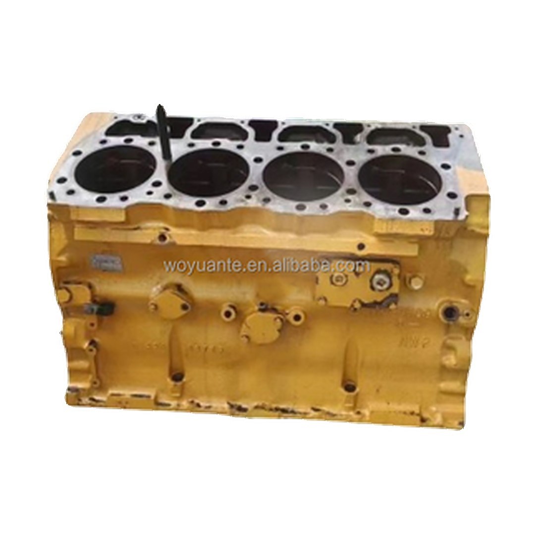Industrial 机械配件 3408 发动机 Block 适用于 卡特 挖掘机 发动机