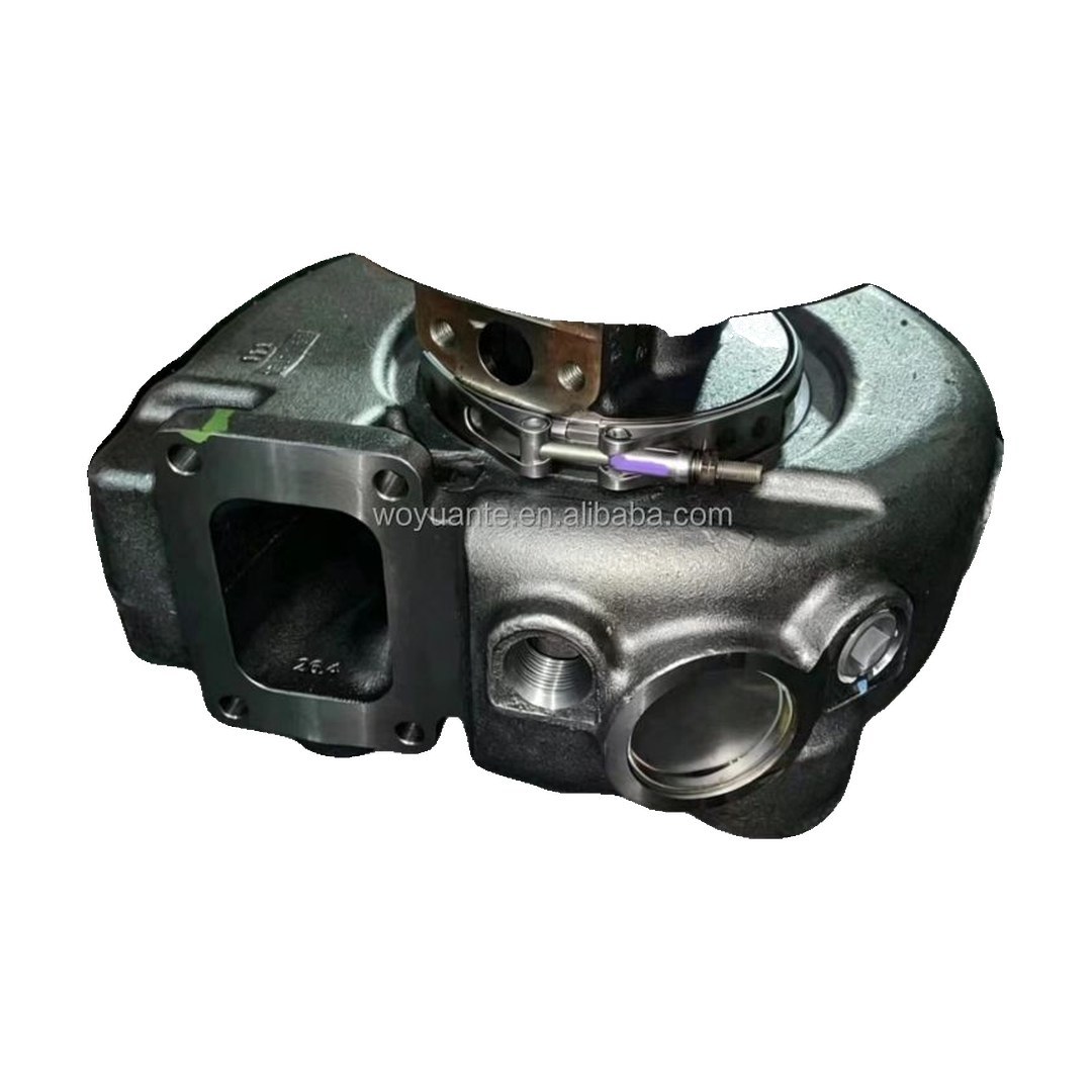 Construction Machinery Part C32 Turbocharger Suitable for Caterpillar Engine C32 Generator Turbocharger
