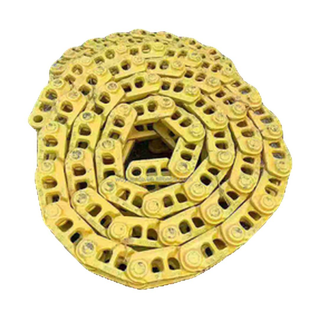E330 330B 330C 336D 336E 链轨 Chain Link Assy 挖掘机 链轨 Link Chains 总成 适用于 卡特 336 Chain Steel