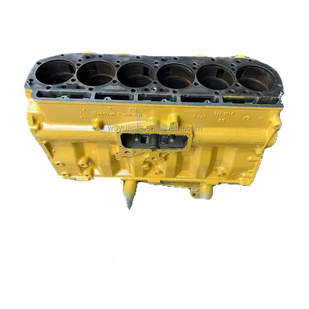 Brand New Cylinder Block C9 Engine Parts Cylinder Block Suitable for Caterpillar C9 Engine 336D Excavator