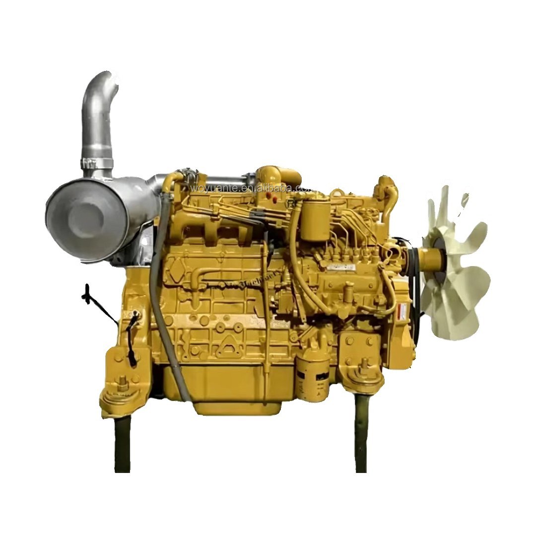 原厂 挖掘机 Complete 发动机 总成 E200B S6K Remanufactured 发动机 适用于 卡特 CAT卡特 E200b 发动机