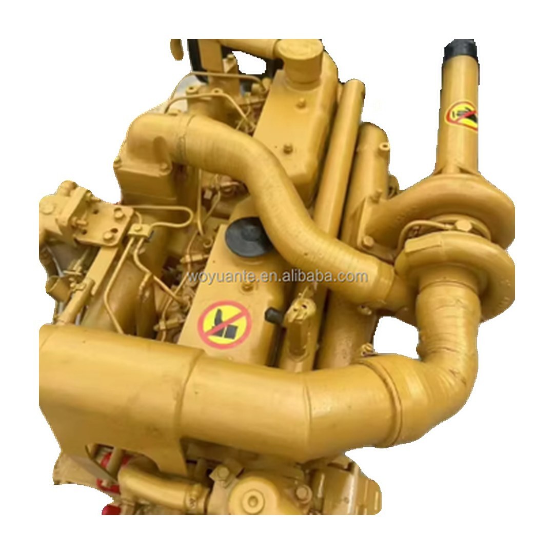 挖掘机 Complete 发动机 总成 E200B S6K 柴油 发动机 适用 卡特 E200b Tractor 发动机
