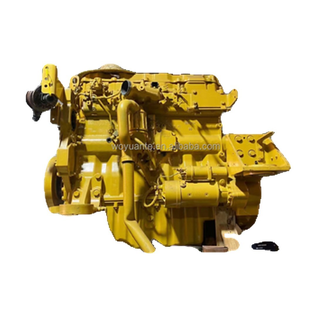 C9 挖掘机 发动机 马达 Assy 3408 3204 3116 3066 3406 3306 C13 S6k C18 C9 C7 C7.1 适用 卡特 柴油 发动机
