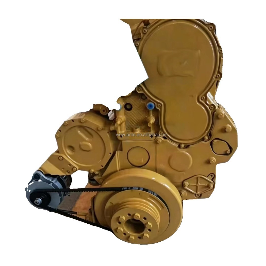 原厂 发动机 C18 Machinery 发动机 总成 适用于 卡特 C18 挖掘机 发动机