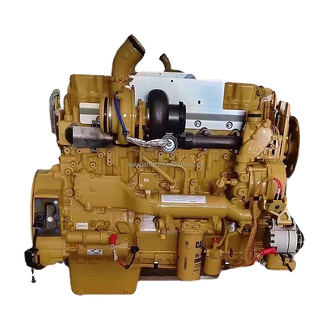 挖掘机 配件 适用于 卡特 Mechanical 发动机 马达 C15 Complete 发动机 总成 4876161 4876161