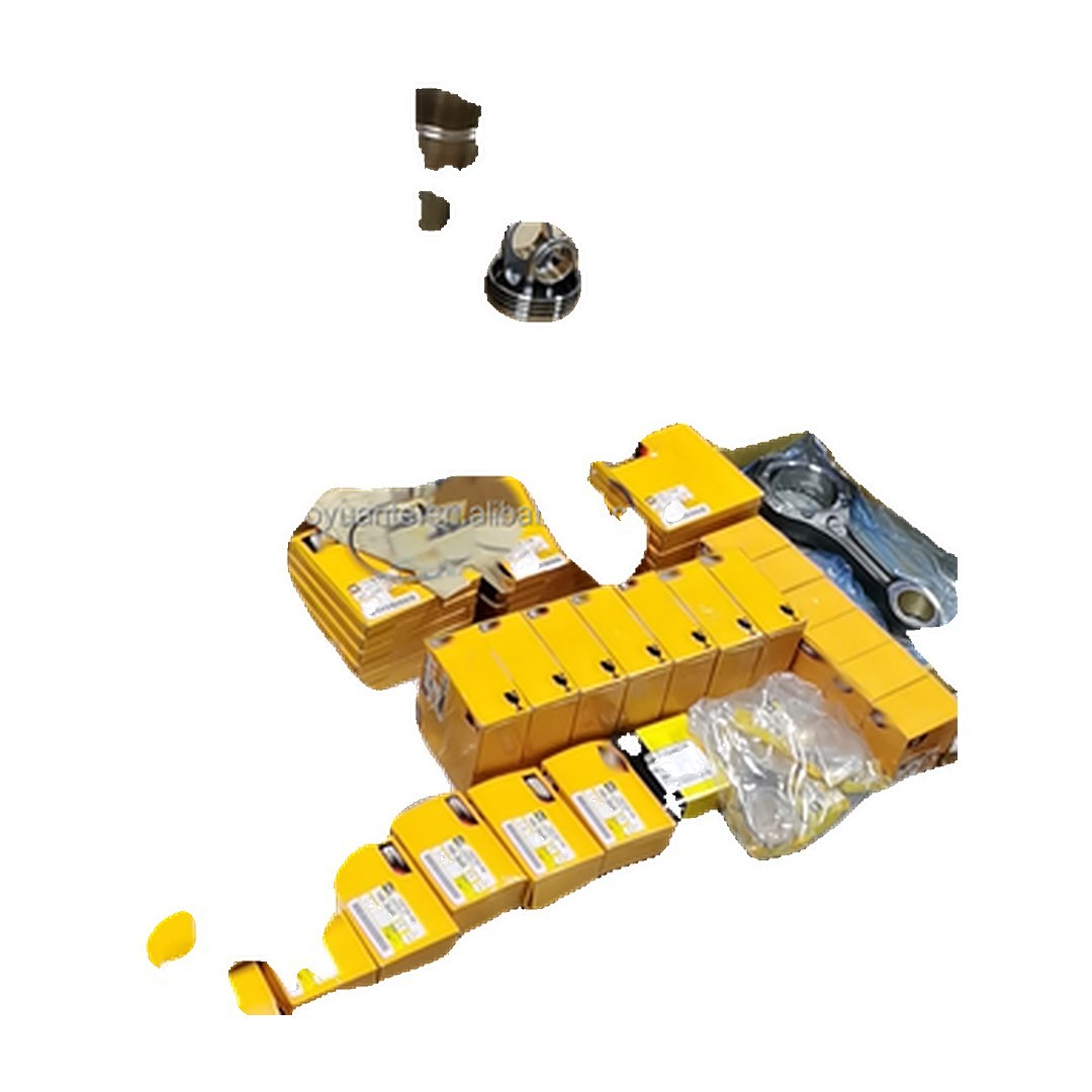 Excavator Engine Spare Parts C9.3 C6.6 C7.1 C6.4 C7.1 C9 C13 3306 Overhaul Repair Kit for Cat C9