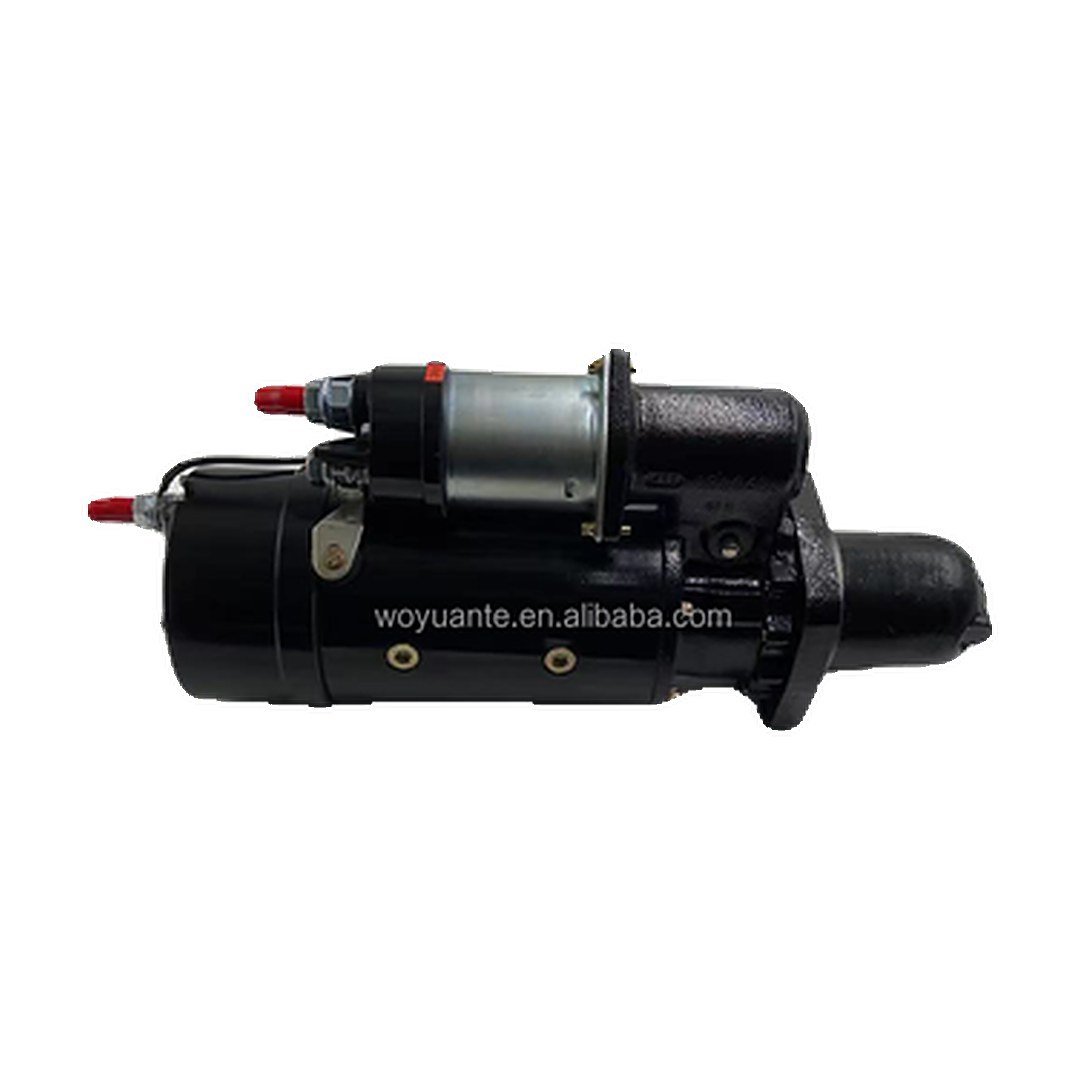 24V 2ES01170 6V5720 diesel Engine Parts Starter Motor Suitable for Caterpillar 322BL Excavator