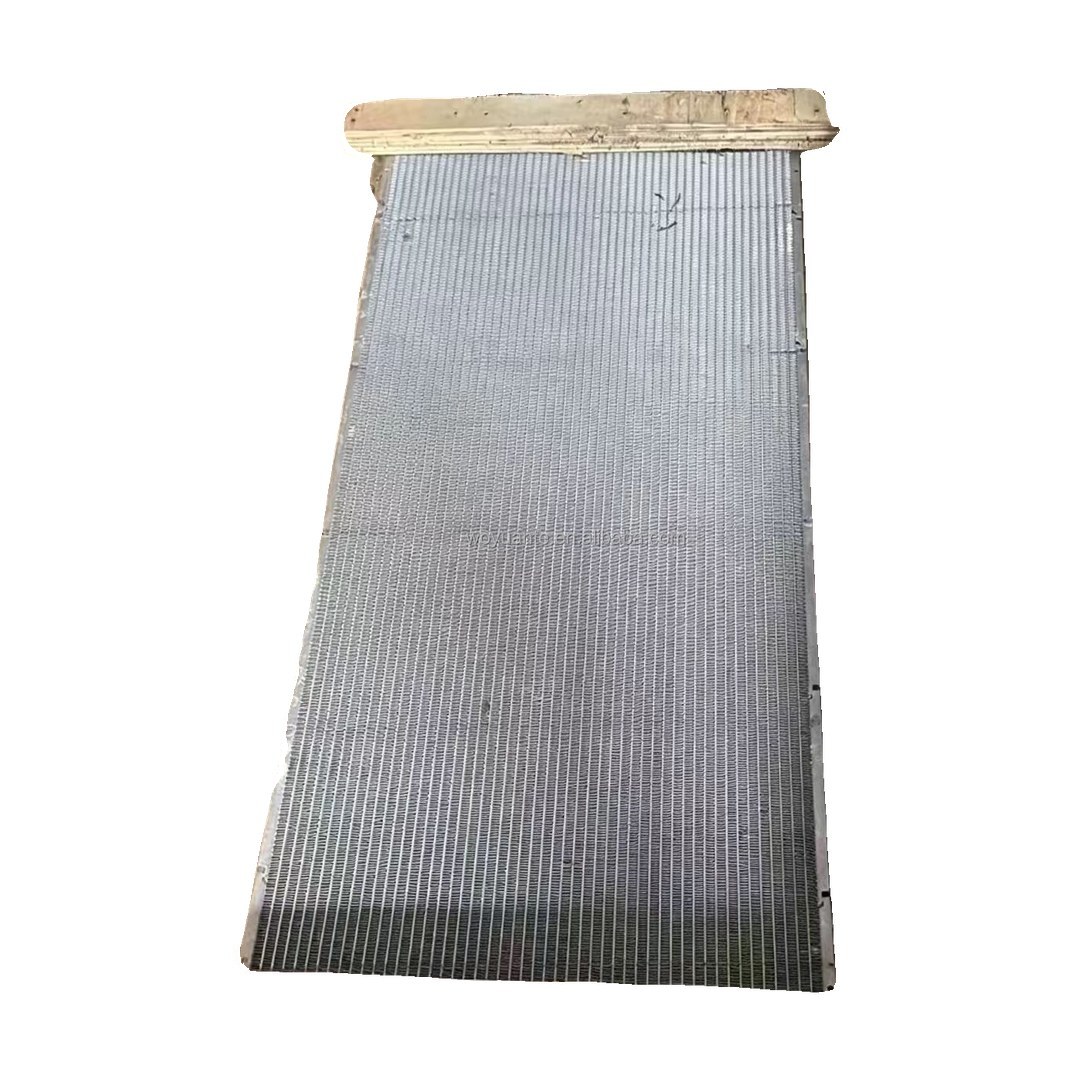 Excavator Accessories Radiator Cooling System 541-1395 Oil Cooler Water Tank Suitable for Caterpillar 349 541-1395