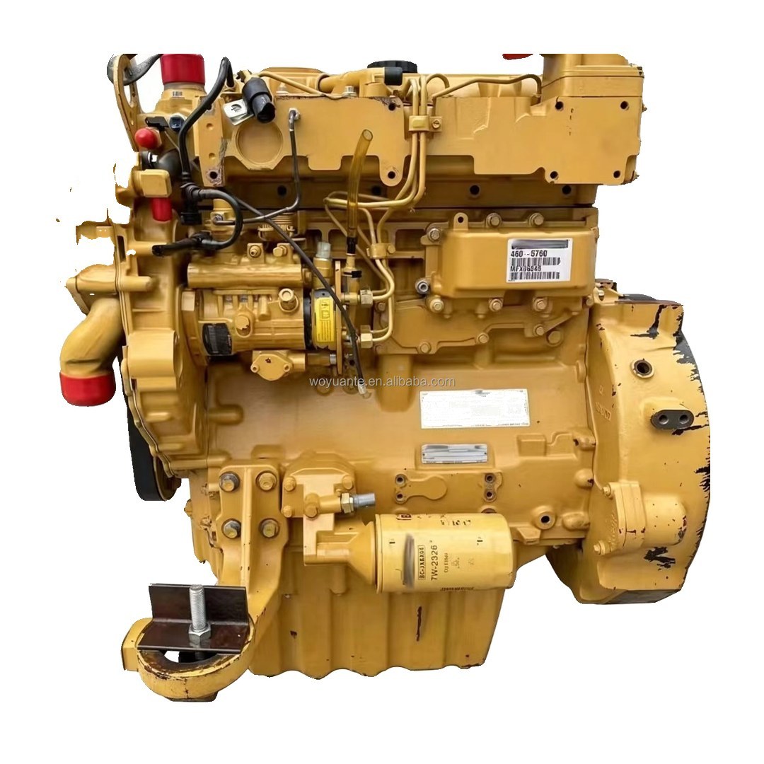 原厂 发动机 C4.4 Machinery 发动机 总成 适用于 卡特 C4.4 挖掘机 发动机