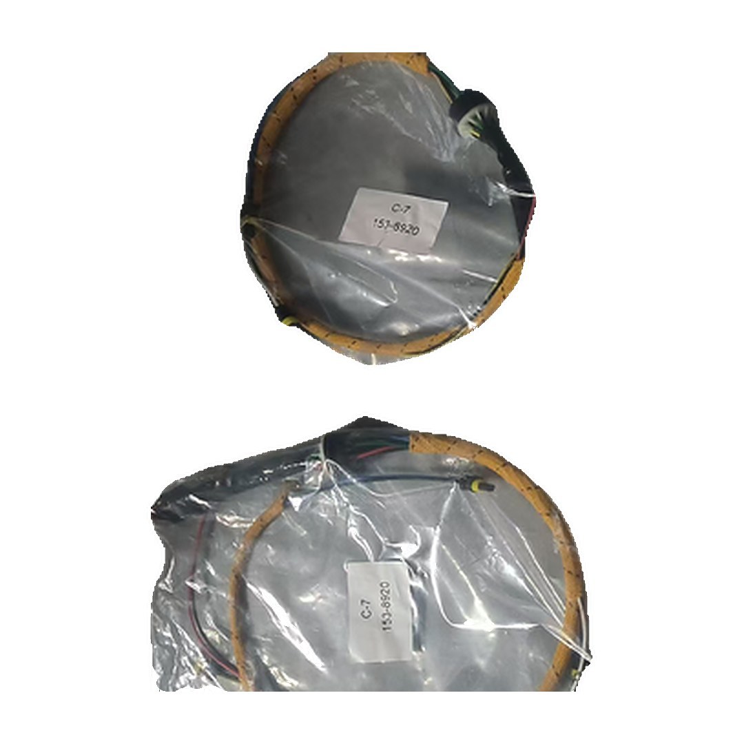 153-8920 296-4617 Wiring Harness 适用于 卡特 C6.4 C7 发动机 Wires Cables 153-8920 296-4617
