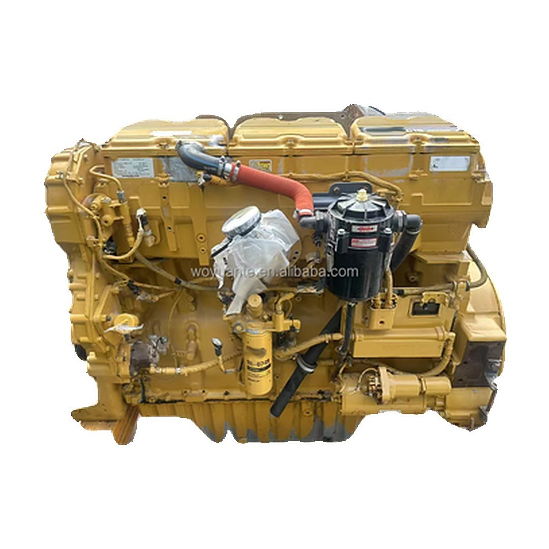 C15 Diesel Engine Assembly Suitable for Caterpillar C15 Engine Construction Machinery Parts Excavator Parts Motor