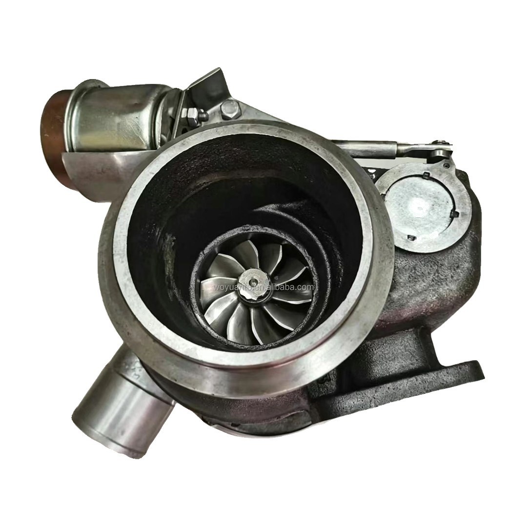 挖掘机 涡轮增压器 250-7700 适用 卡特 C9 发动机 Turbo 配件 250-7700