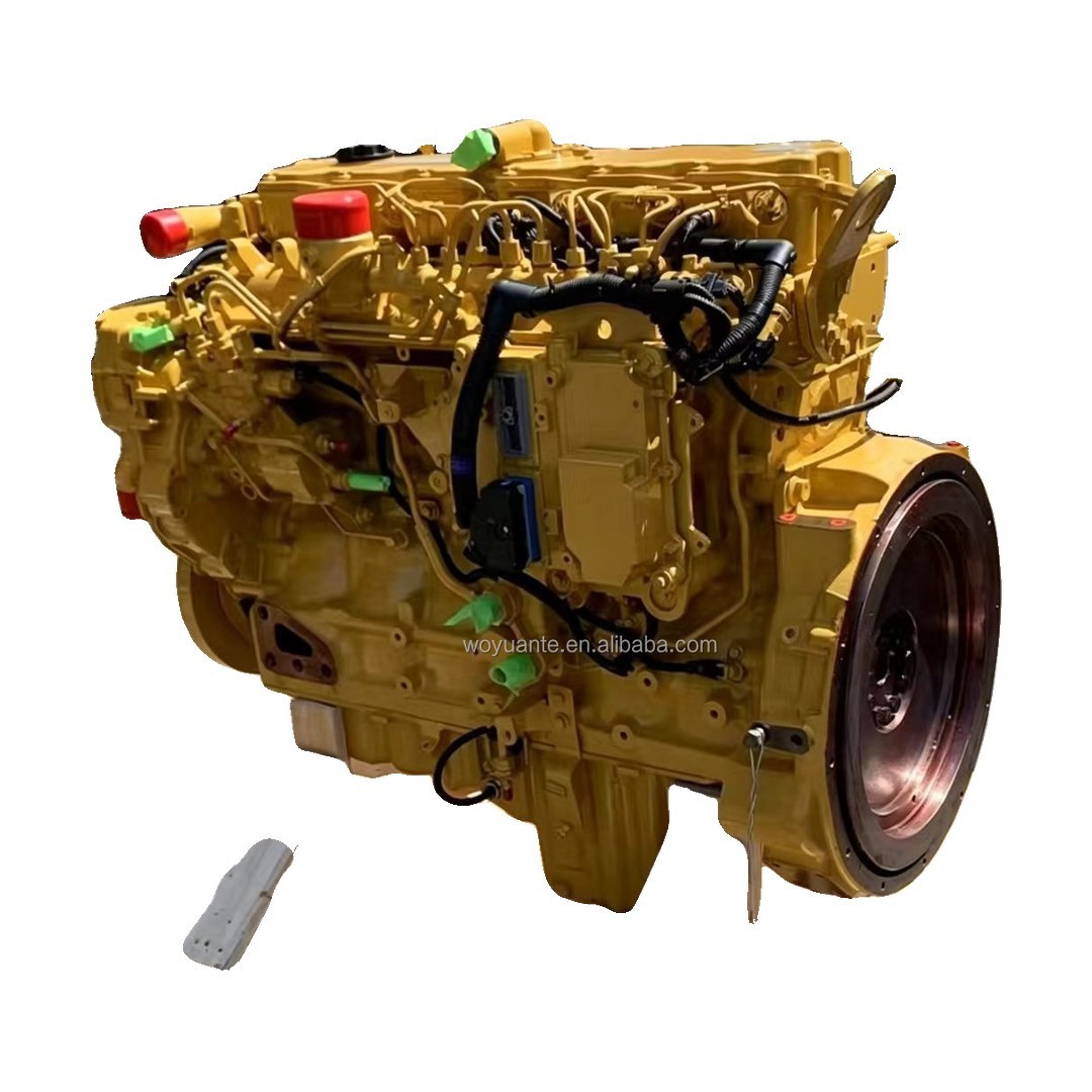 EC320 EC323 EC330 EC336GC 原厂 发动机 C7.1 发动机 总成 C7.1 Complete 柴油 发动机 C7.1 挖掘机 发动机 马达