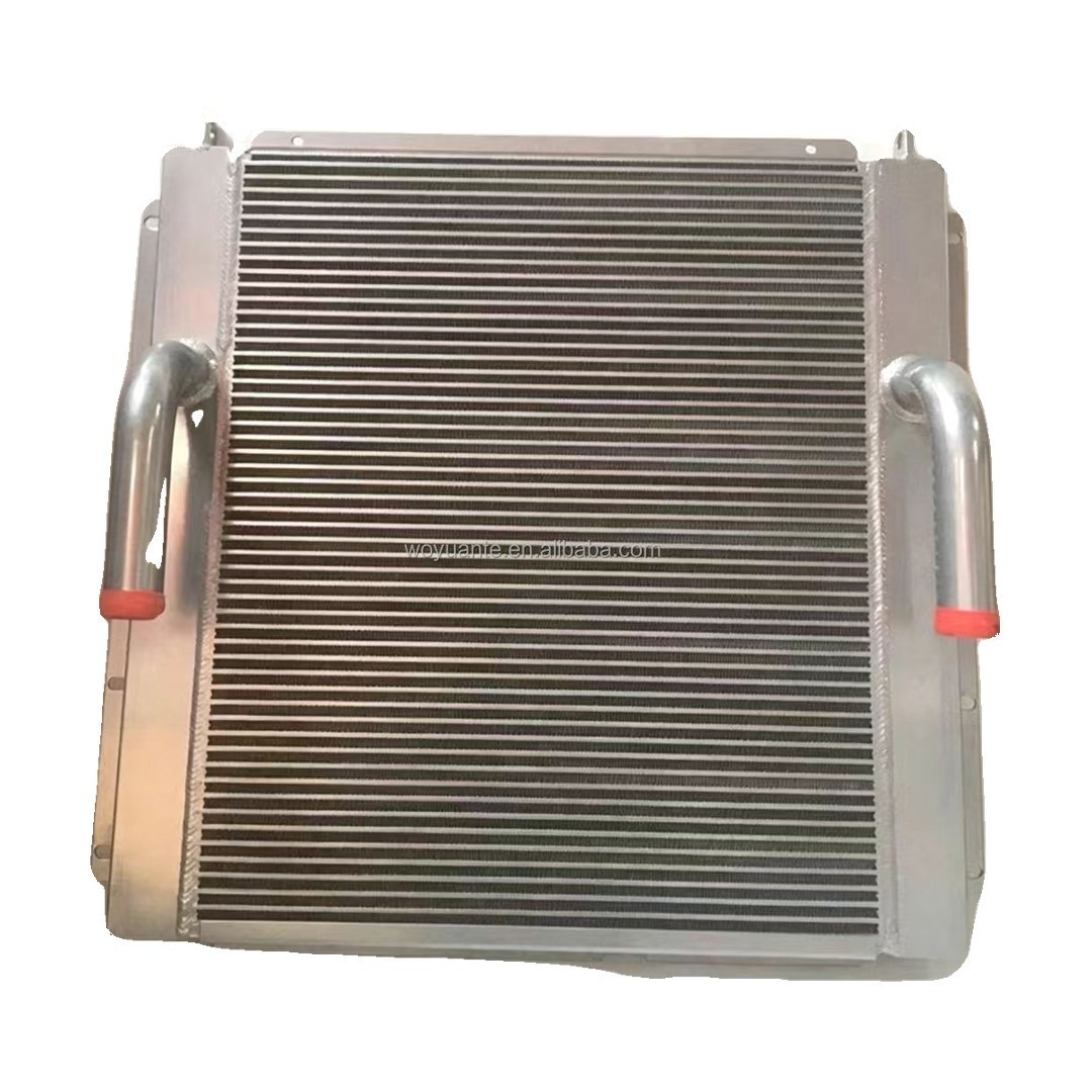 工程机械 挖掘机 E200B Hydraulic 机油冷却器 散热器 适用于 卡特