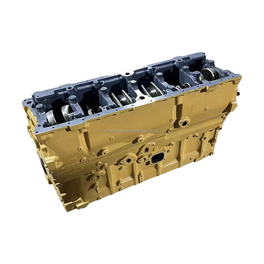 挖掘机 发动机 Block C6.4 C6.6 C7 C7.1 C9 C13 C15 C32 3054C Long Short 泵芯 适用于 卡特 C15 发动机 Assy