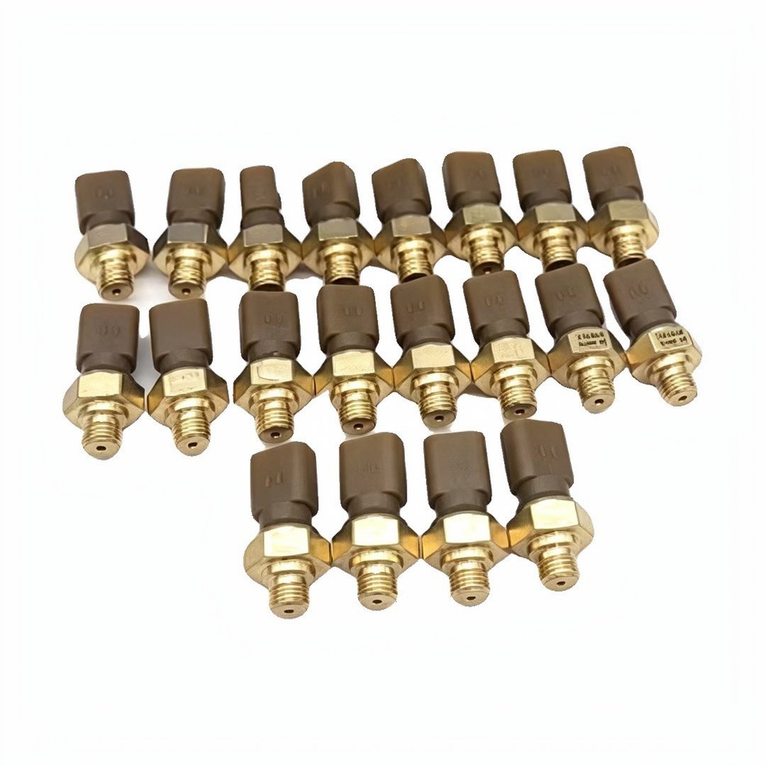 296-8060 Oil Pressure Sensor Suitable for Caterpillar 329D 325D 336D Engine Pressure Switch Sensor Construction Machinery Parts 296-8060