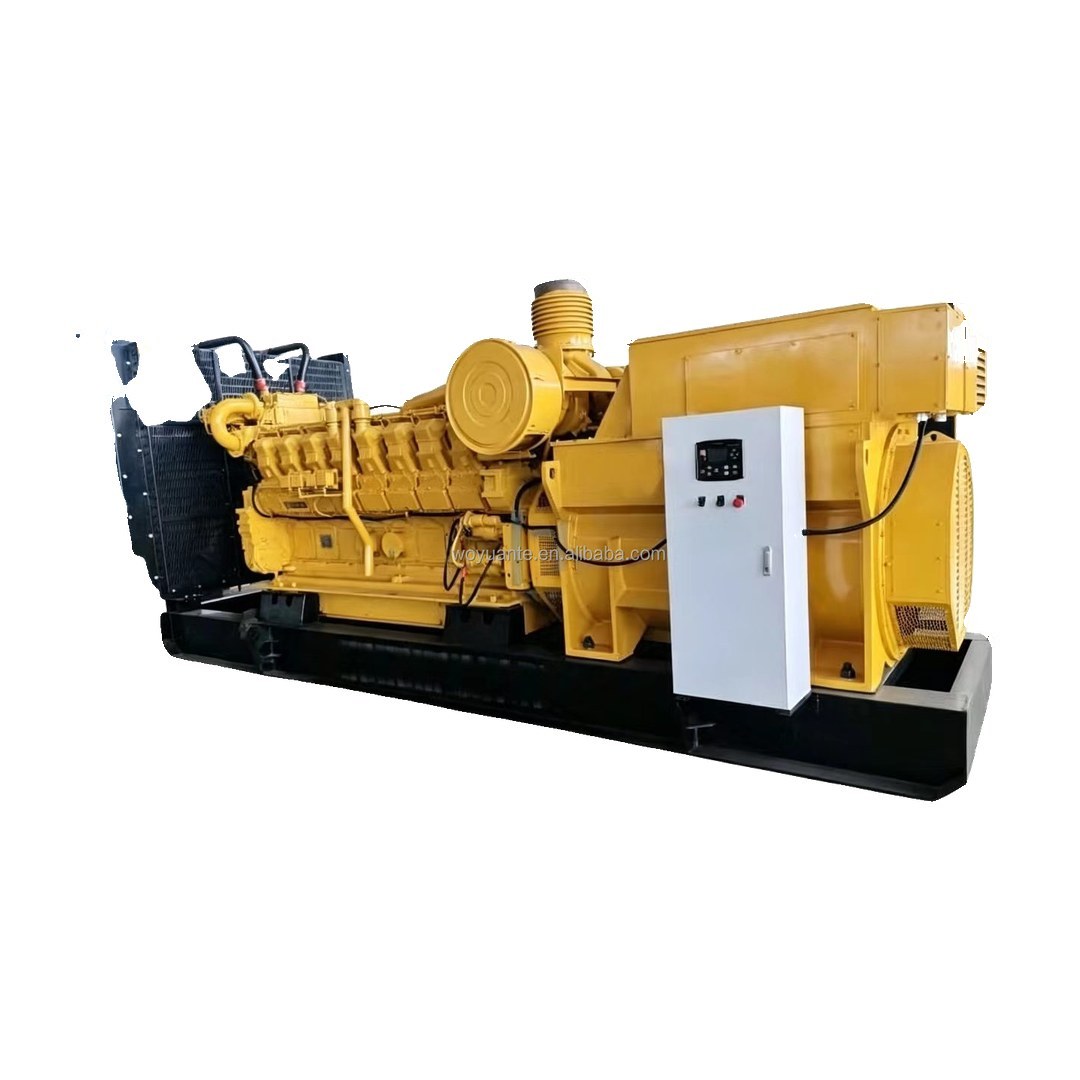 Excavator Parts Generator Assembly Original Generator Set 3512 the 3512 Is Suitable for Caterpillar Generators