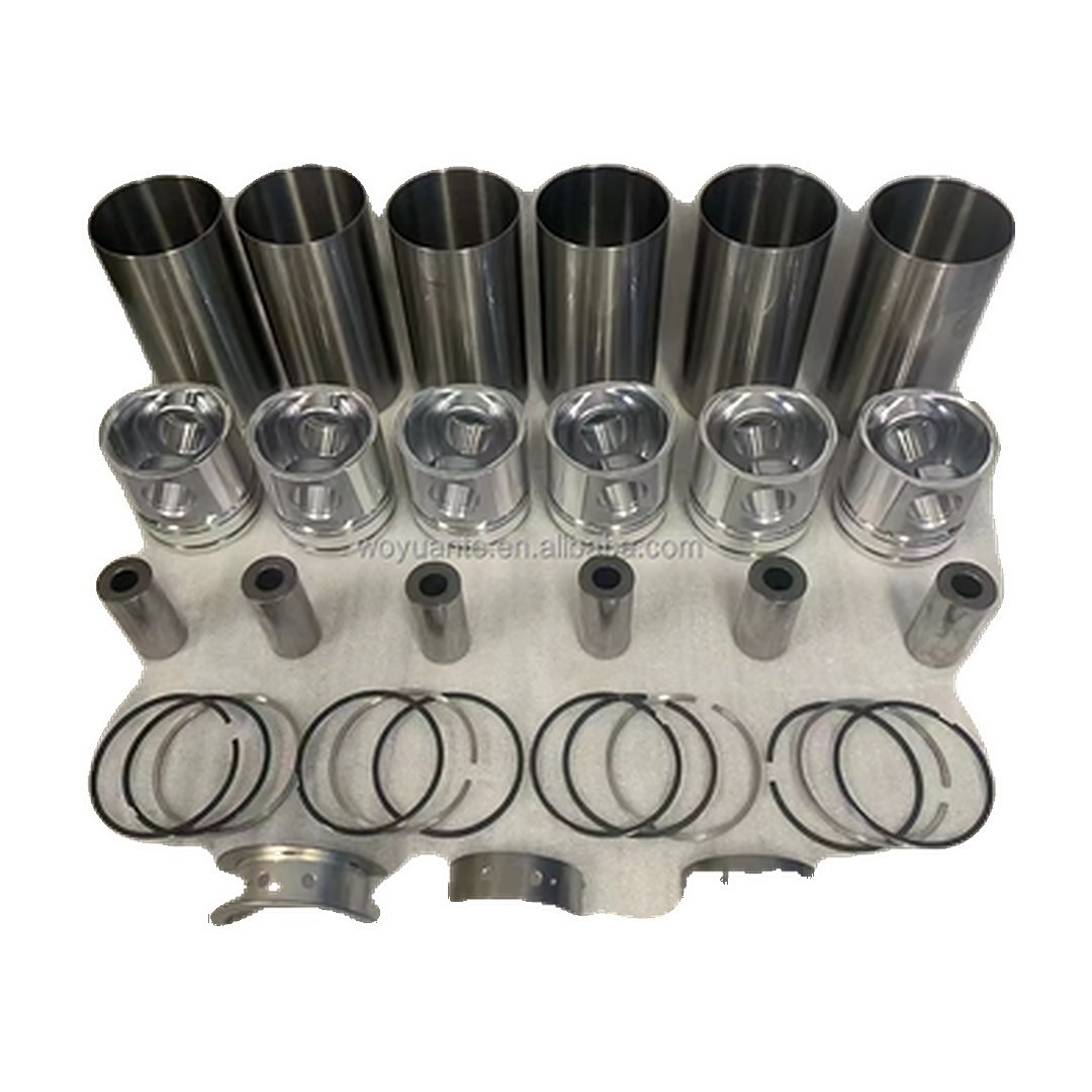 Excavator Parts 4JB1 4JJ1 4JG1 4JG2 4HK1 4BG1 4BD1 6BG1 6HK1 6WG1 6RB1 6SD1 Full Gasket Set Repair Kit Engine Rebuild Kit 6HK1