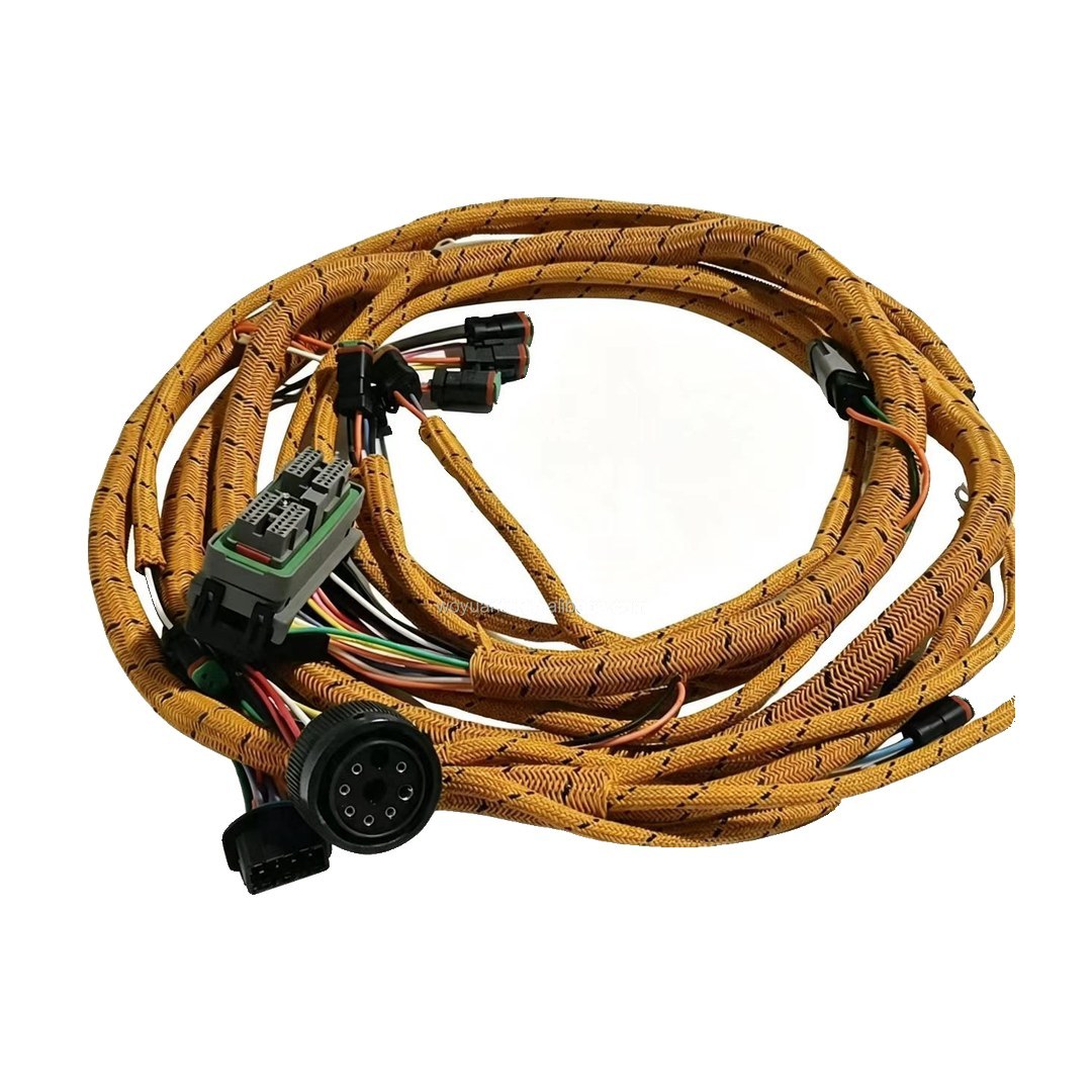 挖掘机 Electric 配件 364-5132 发动机 Wiring Harness Wire Harness 适用于 卡特 938H 装载机 364-5132