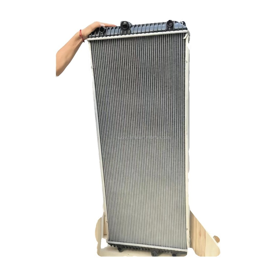 Excavator Accessories 510X1350 Radiator Cooling System Oil Cooler Water Tank Suitable for Caterpillar E349
