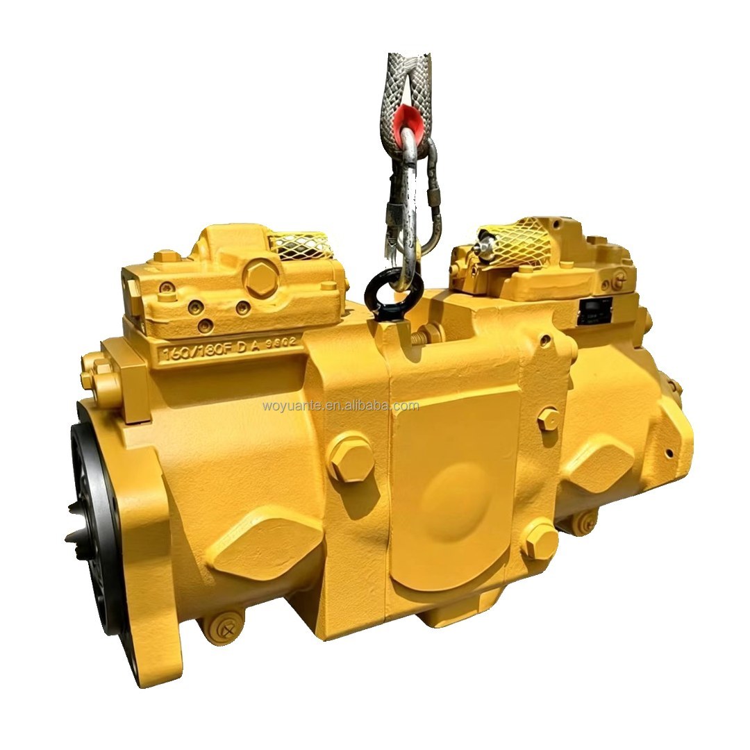 挖掘机 液压泵 适用于 卡特 571-7932 568-3007 564-9801 524-0924 Fit 336GC 340 345GC Hydraulic 配件 571-7932 568-3007 564-9801 524-0924