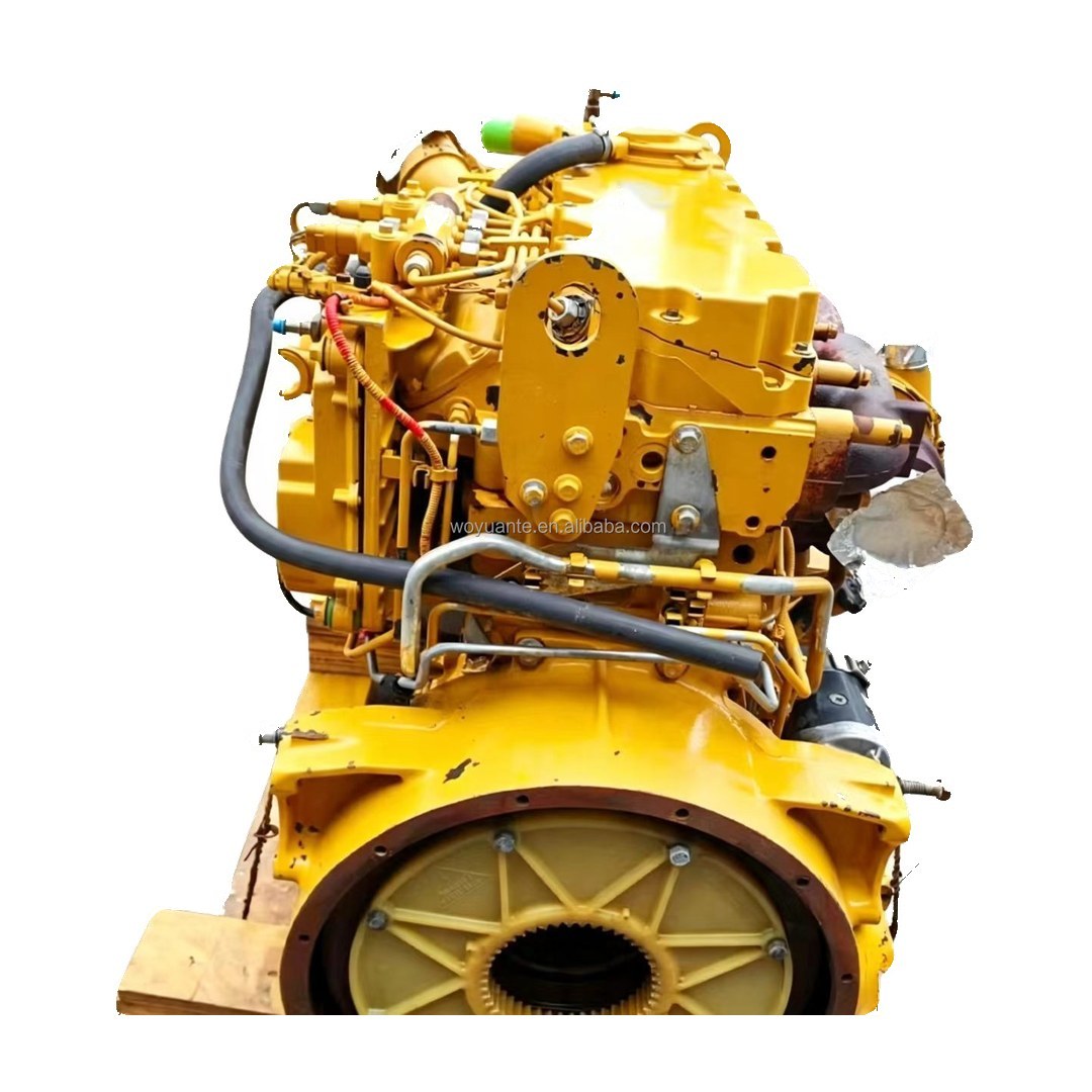挖掘机 M322D M318D 323D 323DL 320D 320DL Wheel Loaders 966 C6.6 发动机 Assy 适用 卡特 C6.6 柴油 发动机