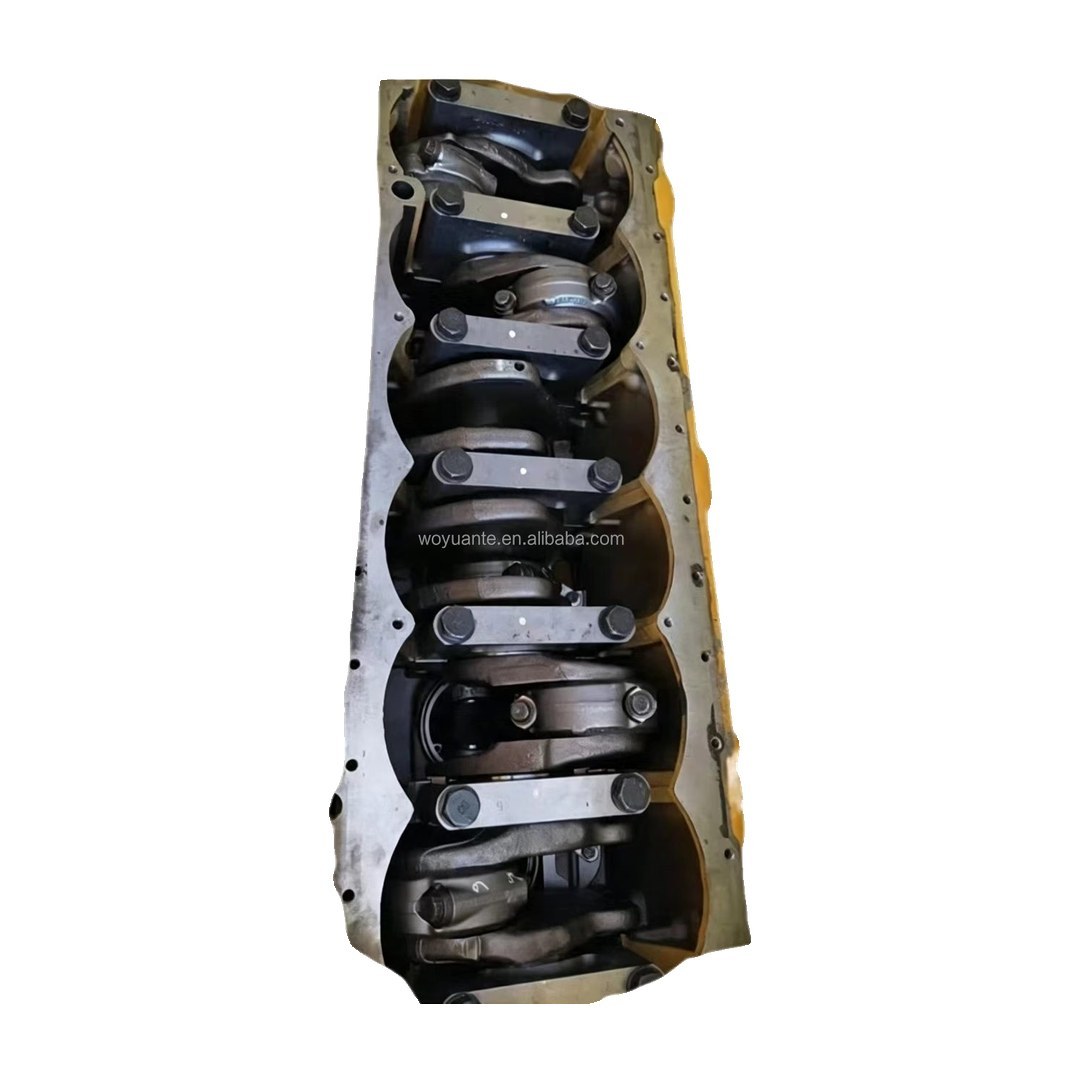 New Original C9.3 Cylinder Head Cylinder Block 256-9657 Engine Cylinder Excavator Engine Suitable for Caterpillar 256-9657