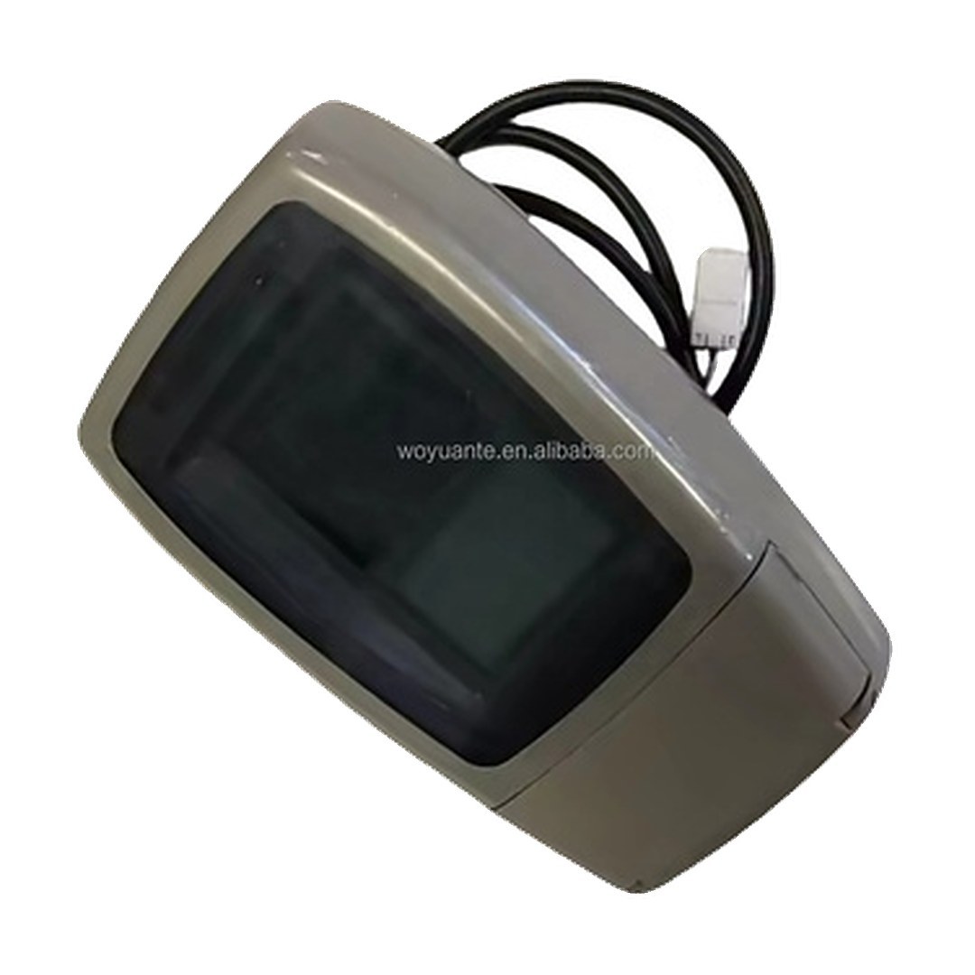 Monitor 243-7058 Suitable for Caterpillar Excavator Monitor Display Panel M313C M315C M316C M318C M322C Engine 3054C 3054E 3056E 243-7058