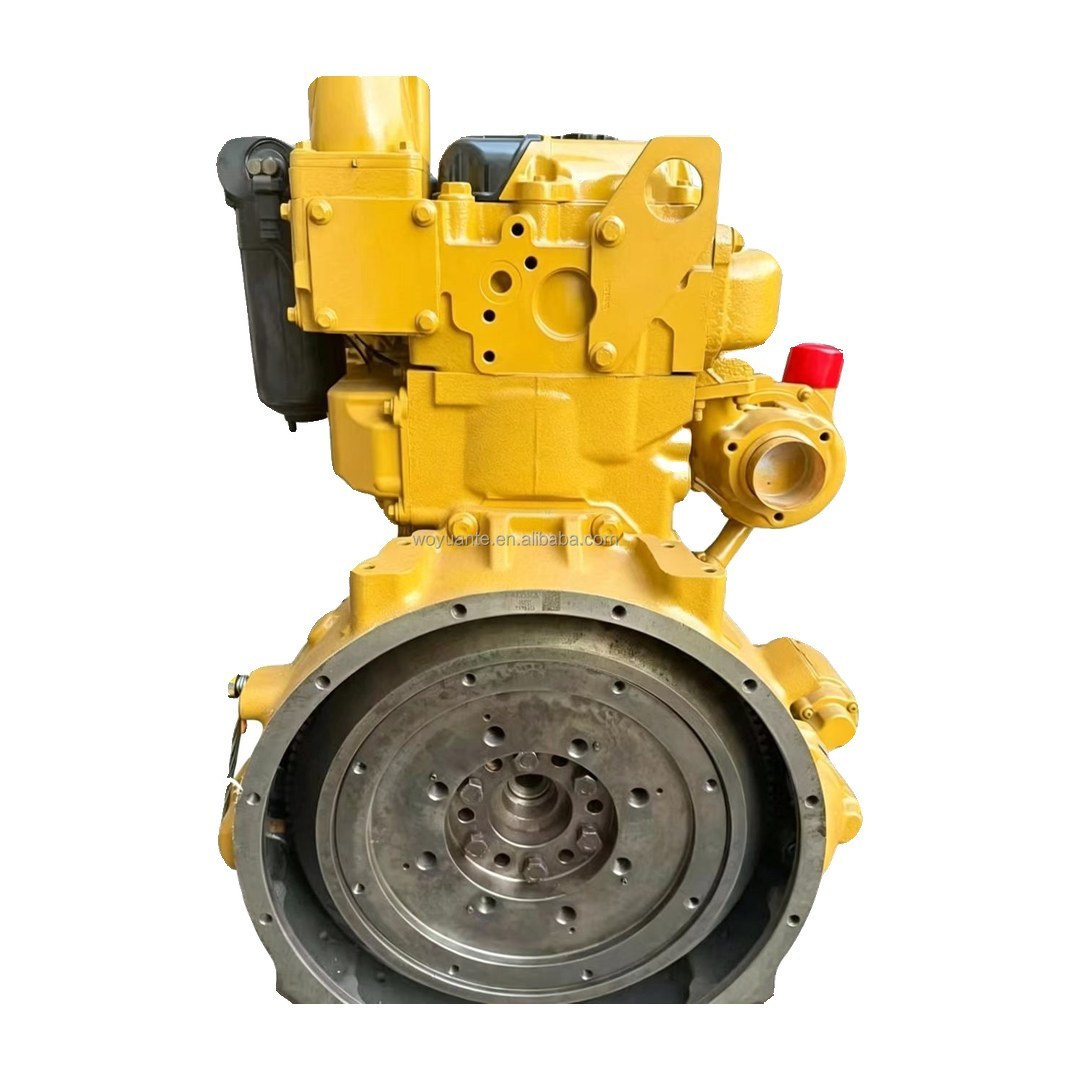 Complete 3054C Engine Assembly Excavator Parts Engine Motor for 313D 318D2L Suitable for Caterpillar Excavator
