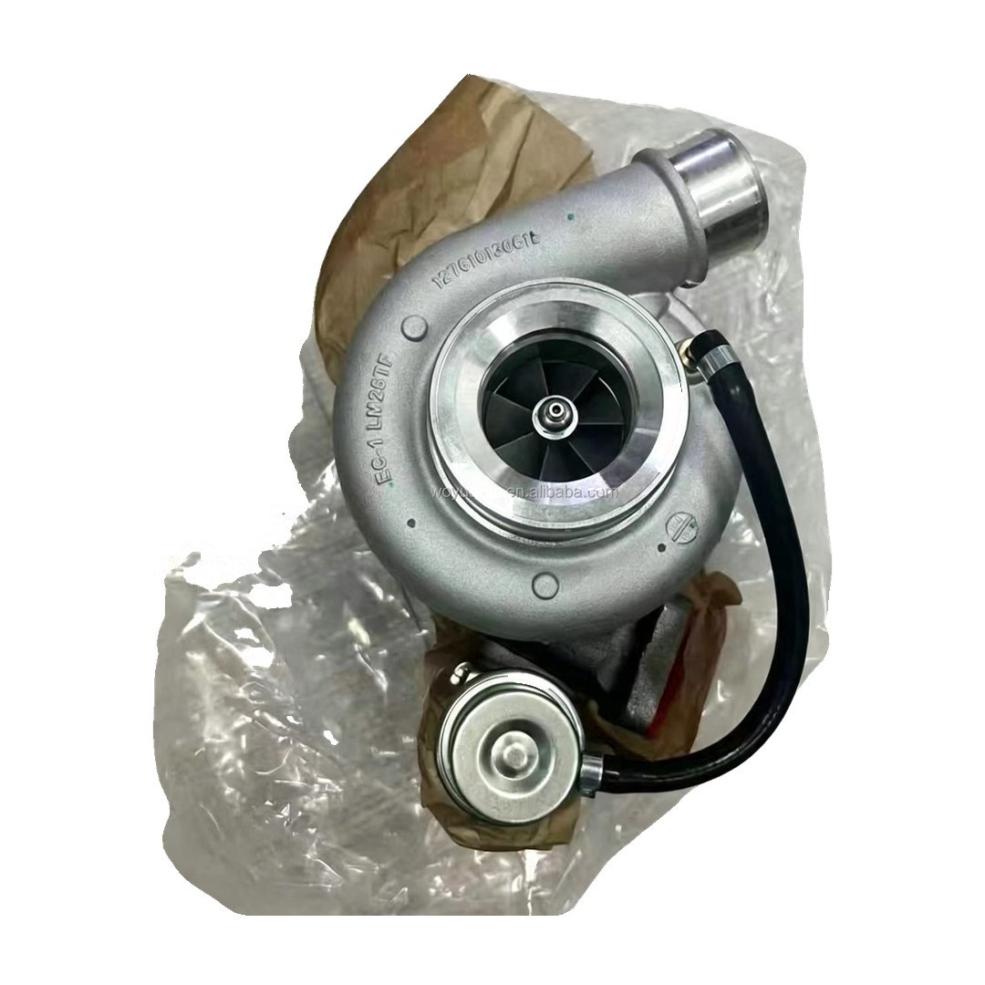 Excavator 12761013061 New Type Turbocharger for Caterpillar C7.1 Engine Turbo Spare Parts