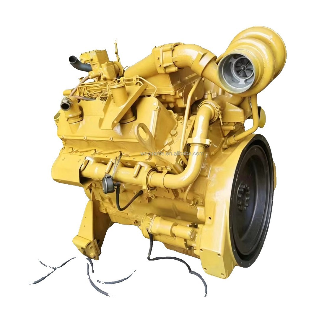Complete 3408C Engine Assembly Excavator Parts Engine Motor Suitable for Caterpillar Excavator