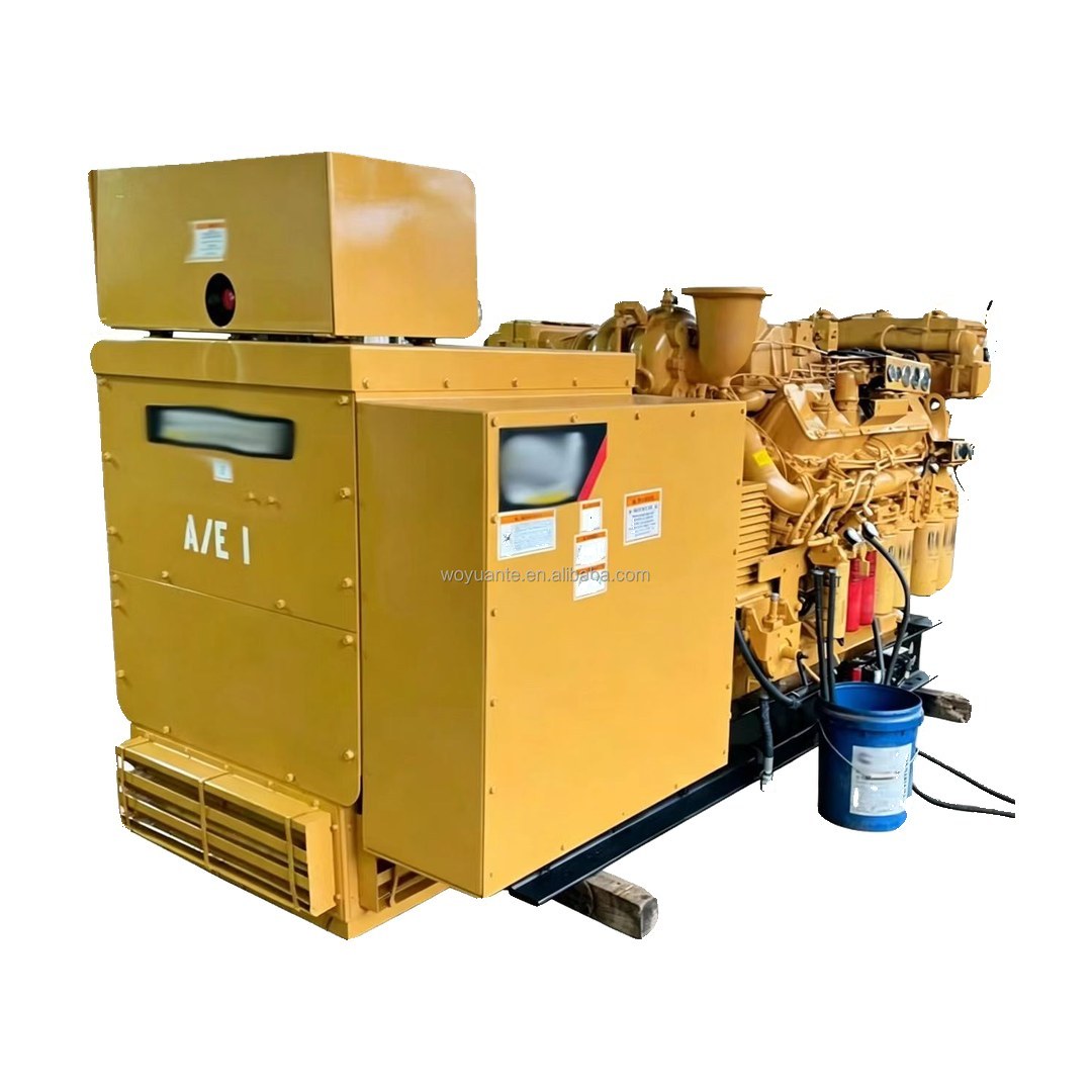 3412C Marine Water-Cooled Generator Set Suitable for Caterpillar 3412C Diesel Generator Set