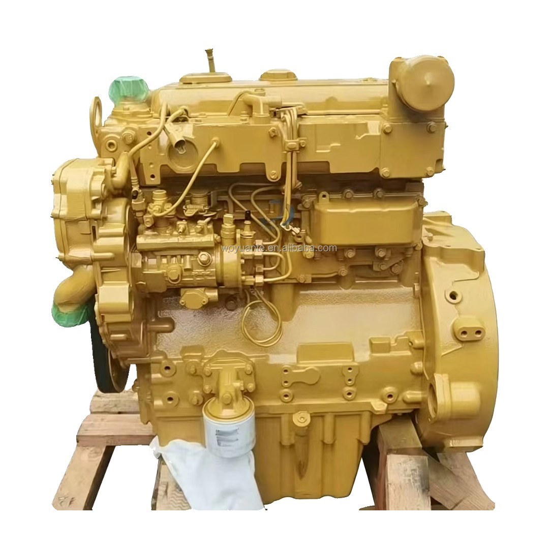 Excavator Attachment Engine C4.4 Direct Injection Engine E318D2 E313D2 Suitable for Caterpillar Excavator