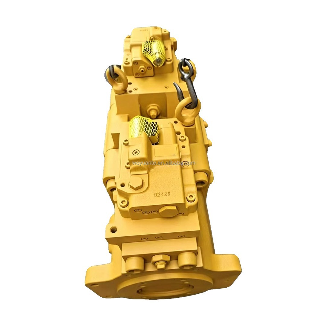 Hydraulic Main Pump Assembly Construction Machinery Spare Parts Suitable for Caterpillar 349GC Excavator