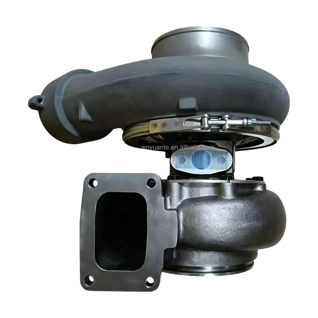 Construction Machinery Parts Turbocharger Suitable for Caterpillar 3512 3512B 3516 G3412 G3516 3512C