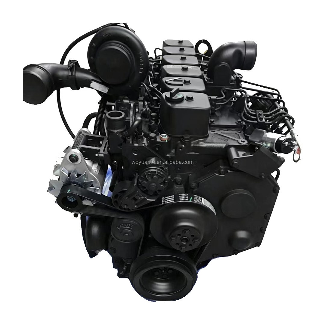 6BT5.9-140C 发动机 6 Cylinders 柴油 发动机 6BT5.9-140C 挖掘机 发动机 Assy 适用于 康明斯