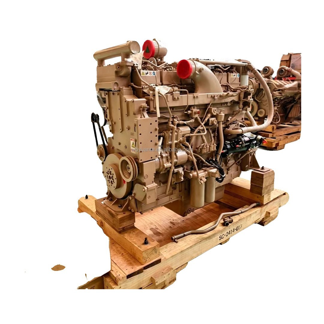 Construction Machinery Diesel Motor Parts QSK19-C700 Diesel Engine Assembly Suitable for Cummins Mining Dump Truck QSK19-C700