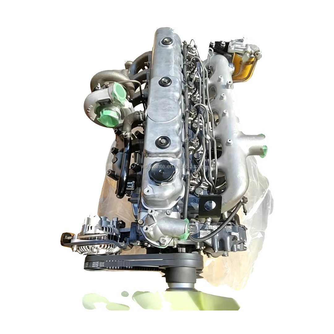 SK230-6E Excavator Diesel Engine 6D34 Complete Engine Assy 6d34 Motor Suitable for Kobelco SK230-6E